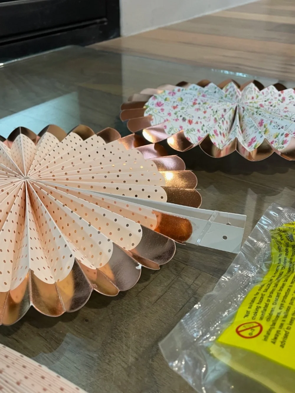 Lot of Party Supplies & Decorations